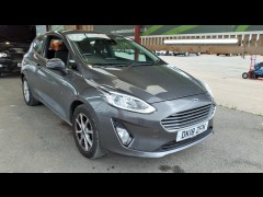 BUY FORD FIESTA ZETEC 2018 ZETEC, Newark Motor Auctions