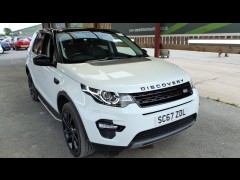 BUY LAND ROVER DISCO-Y SPORT BLACK HSE T 2017 TD4 HSE BLACK, Newark Motor Auctions