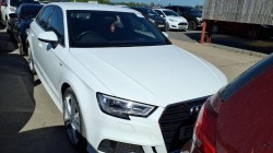 2016 AUDI A3 S LINE TDI TDI S LINE 