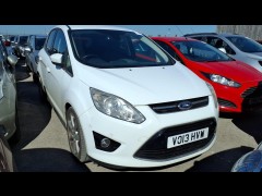 BUY FORD C-MAX TITANIUM TDCI 2013 TITANIUM TDCI, Newark Motor Auctions