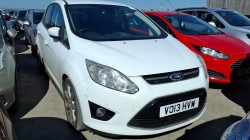 2013 FORD C-MAX TITANIUM TDCI TITANIUM TDCI 