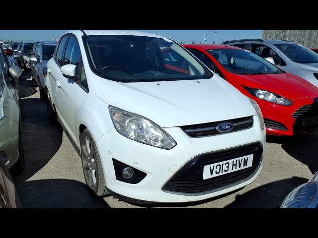 BUY FORD C-MAX TITANIUM TDCI 2013 TITANIUM TDCI, Newark Motor Auctions