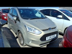 BUY FORD B-MAX TITANIUM TURBO 2014 TITANIUM, Newark Motor Auctions