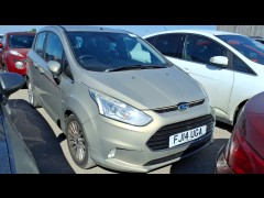 BUY FORD B-MAX TITANIUM TURBO 2014 TITANIUM, Newark Motor Auctions
