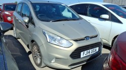 2014 FORD B-MAX TITANIUM TURBO TITANIUM 