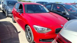 2014 BMW 116D SPORT 116D SPORT 