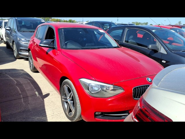 BUY BMW 116D SPORT 2014 116D SPORT, Newark Motor Auctions