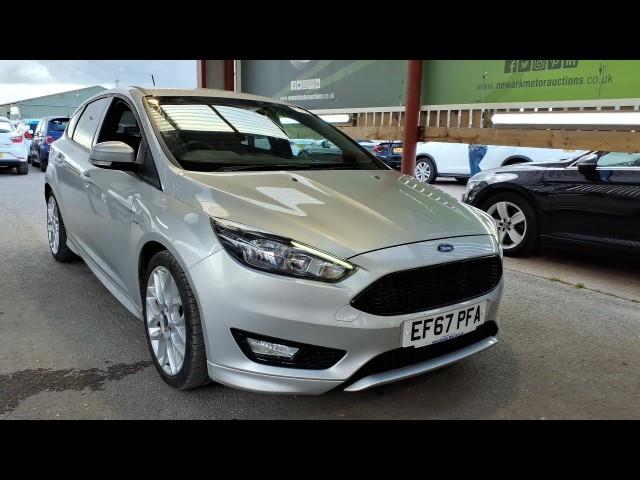 BUY FORD FOCUS ST-LINE 2017 ST-LINE, Newark Motor Auctions