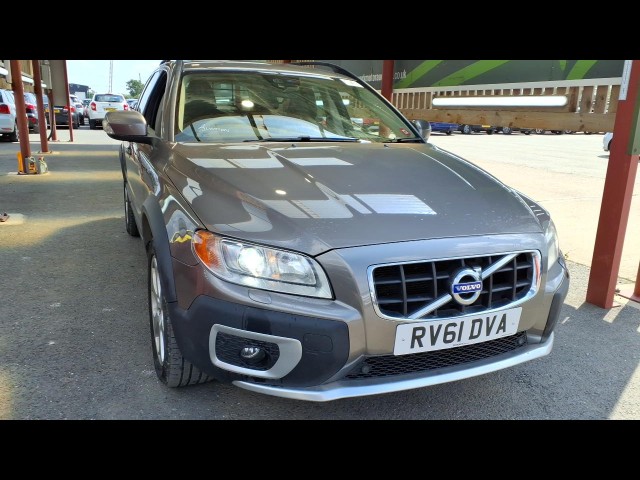 BUY VOLVO XC70 SE LUX AWD D5 AUTO 2011 D5 SE LUX AWD, Newark Motor Auctions