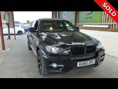 BUY BMW X6 XDRIVE 35D AUTO 2010 XDRIVE35D, Newark Motor Auctions
