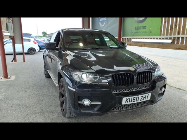 BUY BMW X6 XDRIVE 35D AUTO 2010 XDRIVE35D, Newark Motor Auctions