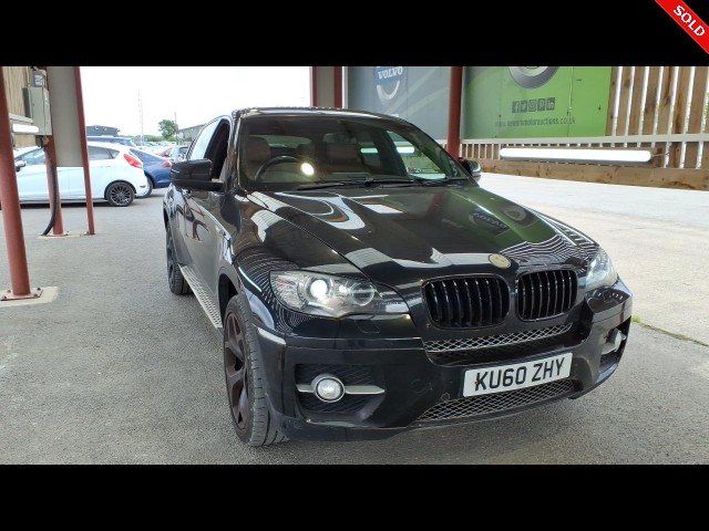BUY BMW X6 XDRIVE 35D AUTO 2010 XDRIVE35D, Newark Motor Auctions
