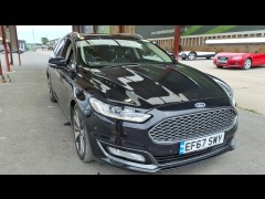 BUY FORD MONDEO VIGNALE TDCI 4X4 A 2018 VIGNALE TDCI, Newark Motor Auctions