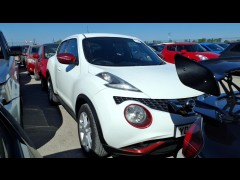 BUY NISSAN JUKE ACENTA PREMIUM DIG-T 2015 ACENTA PREMIUM DIG-T, Newark Motor Auctions