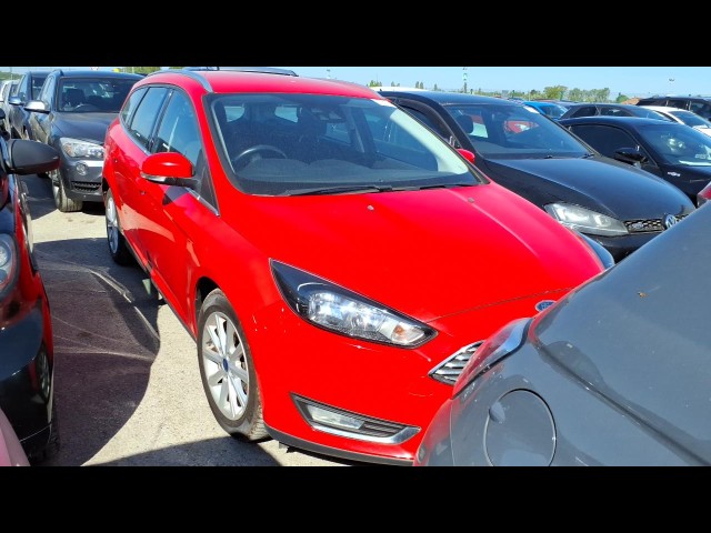 BUY FORD FOCUS TITANIUM AUTO 2015 TITANIUM, Newark Motor Auctions
