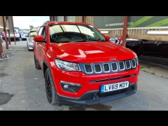 BUY JEEP COMPASS LONGITUDE M-AIR I 2019 MULTIAIR II LONGITUDE, Newark Motor Auctions