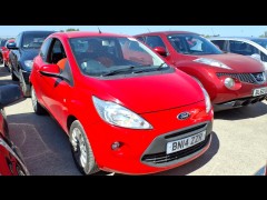 BUY FORD KA ZETEC 2014 ZETEC, Newark Motor Auctions