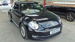 2015 VOLKSWAGEN BEETLE DESIGN TSI DESIGN TSI 