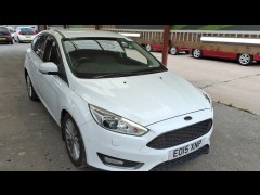 BUY FORD FOCUS TITANIUM X TDCI 2015 TITANIUM X TDCI, Newark Motor Auctions