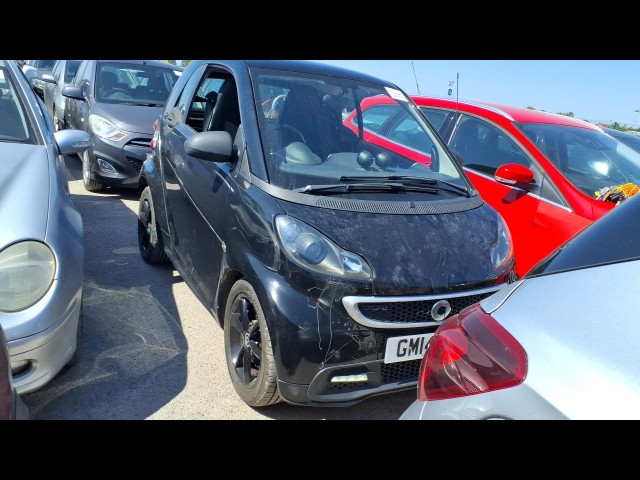 BUY SMART FORTWO GRANDSTYLE EDITN M 2014 GRANDSTYLE EDITION MHD, Newark Motor Auctions