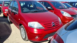 2008 CITROEN C3 SX SX 