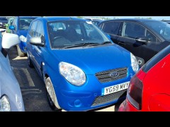 BUY KIA PICANTO STRIKE 2009 STRIKE, Newark Motor Auctions