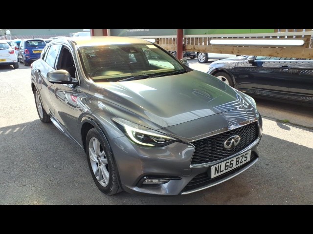 BUY INFINITI Q30 PREMIUM 2016 PREMIUM, Newark Motor Auctions