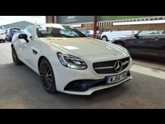 BUY MERCEDES-BENZ SLC 250 D AMG LINE AUTO 2016 SLC 250 D AMG LINE, Newark Motor Auctions
