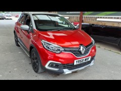 BUY RENAULT CAPTUR GT LINE TCE 2018 GT LINE TCE, Newark Motor Auctions