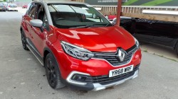 2018 RENAULT CAPTUR GT LINE TCE GT LINE TCE 