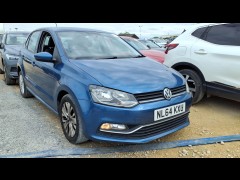 BUY VOLKSWAGEN POLO SE 2014 SE, Newark Motor Auctions