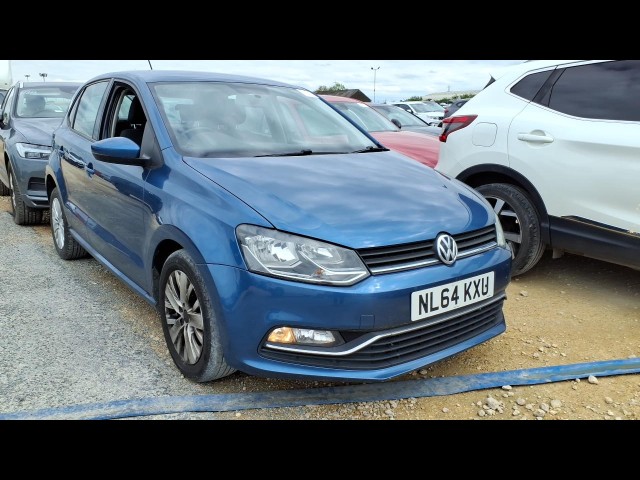 BUY VOLKSWAGEN POLO SE 2014 SE, Newark Motor Auctions
