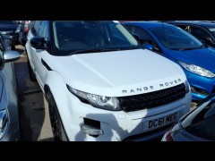 BUY LAND ROVER RANGE ROVER EVOQUE DYNAMI 2011 SD4 DYNAMIC, Newark Motor Auctions