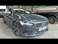 BUY VOLVO V90 R-DESIGN D4 AUTO 2018 D4 R-DESIGN, Newark Motor Auctions