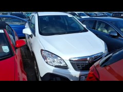 BUY VAUXHALL MOKKA EXCLUSIV CDTI S/S 2014 EXCLUSIV CDTI S/S, Newark Motor Auctions