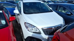 2014 VAUXHALL MOKKA EXCLUSIV CDTI S/S EXCLUSIV CDTI S/S 