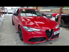 BUY ALFA ROMEO GIULIA SPECIALE TD AUTO 2017 TD SPECIALE, Newark Motor Auctions