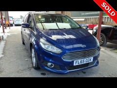 BUY FORD S-MAX TITANIUM TDCI AUTO 2015 TITANIUM TDCI, Newark Motor Auctions
