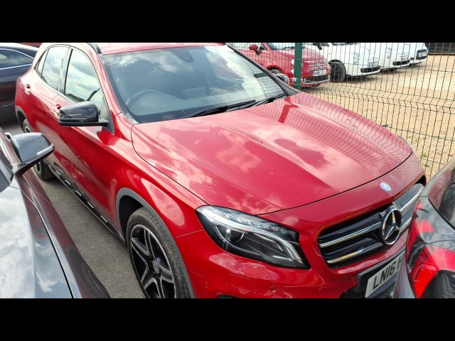 BUY MERCEDES-BENZ GLA 200 D 4MAT AMG LINE P 2016 GLA 200 D 4MATIC AMG LINE PREMIUM, Newark Motor Auctions