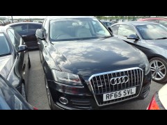 BUY AUDI Q5 SE TDI QUATTRO AUTO 2016 TDI QUATTRO SE, Newark Motor Auctions