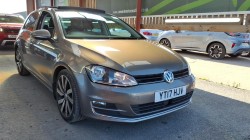 2017 VOLKSWAGEN GOLF GT EDITION TDI BMT S GT EDITION TDI BLUEMOTION TECHNOLOGY DSG 