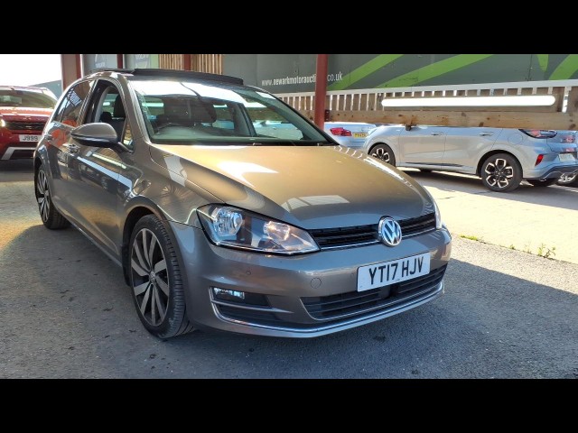 BUY VOLKSWAGEN GOLF GT EDITION TDI BMT S 2017 GT EDITION TDI BLUEMOTION TECHNOLOGY DSG, Newark Motor Auctions