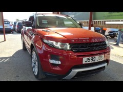 BUY LAND ROVER RANGE ROVER EVOQUE DYNAMI 2012 SD4 DYNAMIC, Newark Motor Auctions