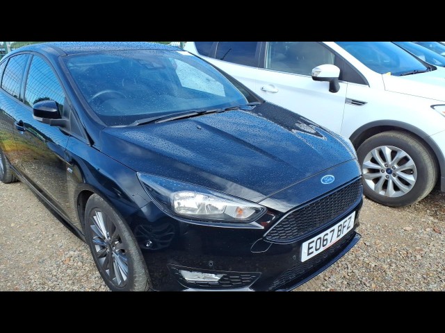 BUY FORD FOCUS ST-LINE TDCI AUTO 2017 ST-LINE TDCI, Newark Motor Auctions
