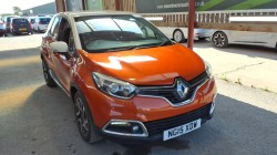 2015 RENAULT CAPTUR DYNAMIQUE S NAV TC DYNAMIQUE S NAV TCE 
