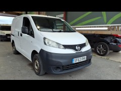 BUY NISSAN NV200 SE DCI 2013 DCI SE, Newark Motor Auctions