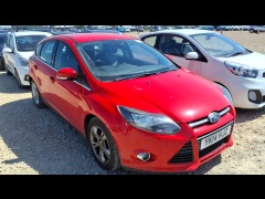 BUY FORD FOCUS ZETEC TDCI 2014 ZETEC TDCI, Newark Motor Auctions