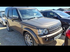 BUY LAND ROVER DISCOVERY HSE TDV6 AUTO 2010 TDV6 HSE, Newark Motor Auctions