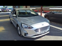 BUY FORD FOCUS TITANIUM AUTO 2020 TITANIUM, Newark Motor Auctions