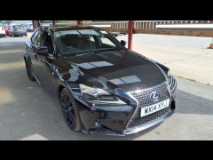BUY LEXUS IS 300H F SPORT CVT 2014 300H F SPORT, Newark Motor Auctions